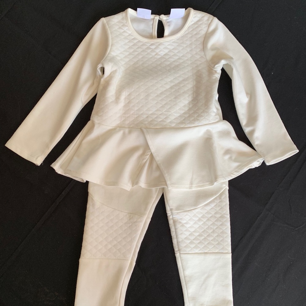 2-piece pants set